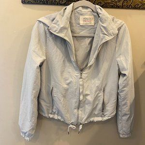 Woman's/Junior's soft grey jacket Size S